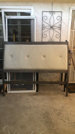Queen Size Headboard