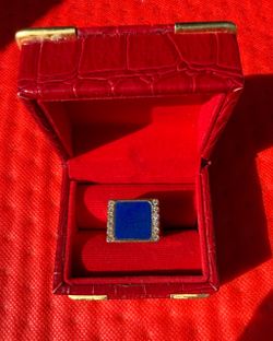 Afganistan Lapis Lazuli
