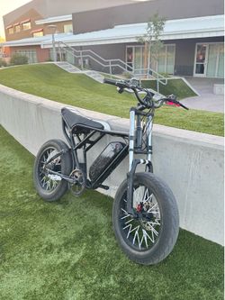 Ridstar ebike