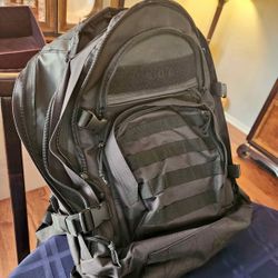 Soc Military Grade  Backpack 