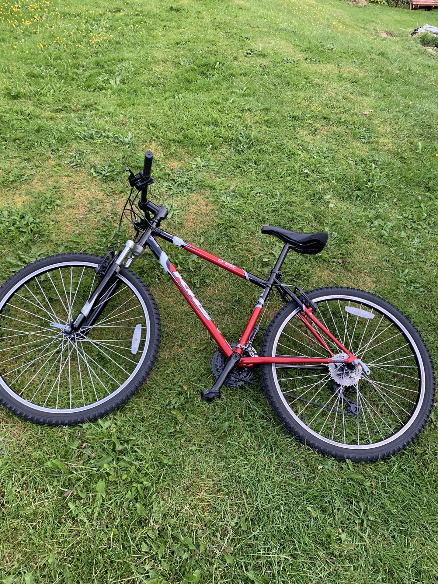 KH2 Crest Mountain Bike