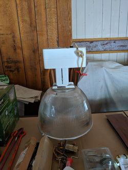 Mercury outside light