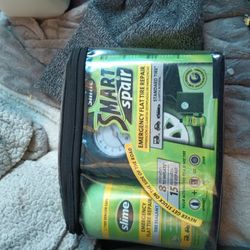  Smart Spare Emergency Flat Tire Repair