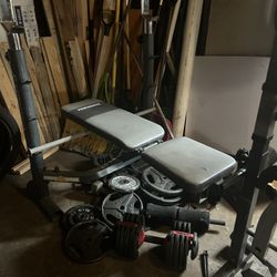 Bench Press 