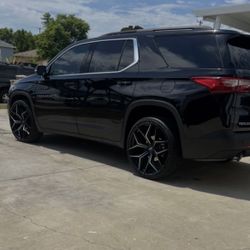 24 Inch Niche Rims And Tires