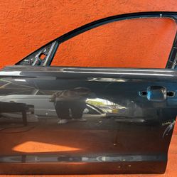 2013 - 2018 AUDI A6 C7 FRONT LEFT DRIVER DOOR SHELL OEM
