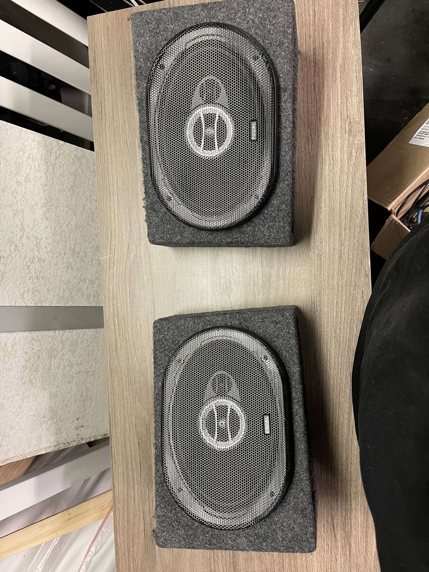 Focal 6x9 Enclosure