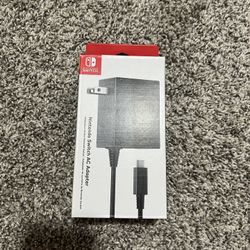 Nintendo Switch AC Adapter
