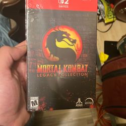 Mortal Kombat Legacy Kollection