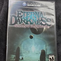 Eternal Darkness- Sanity's Requiem (Gamecube)