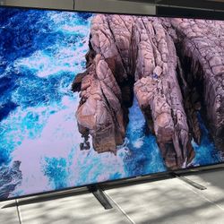 SONY 65” SMART TV LED 4K HDR ANDROID TV FANTASTIC PICTURE QUALITY GUARANTEED 💯📺✅📺💯