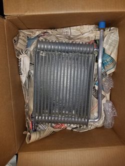 New Evaporator