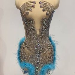 Woman Birthday Dress