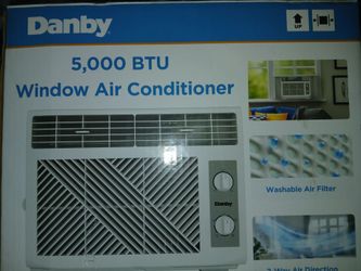 Danby 5,000 BTU A/C