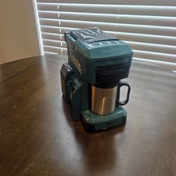 Makita Coffee Maker