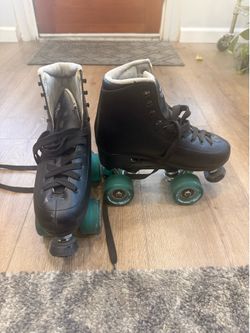 Sure-Grip Roller Skates