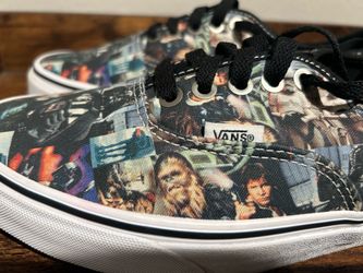 Str Wars vans size 10m.   80$
