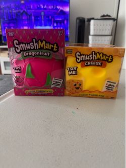 Smushmart squishy
