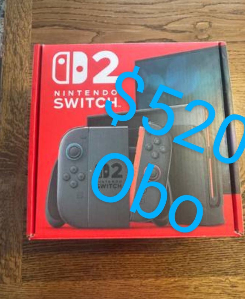 Nintendo Switch 2