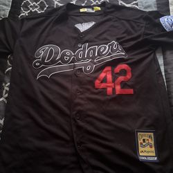 Nike Dodgers Jackie Robinson Jersey Size XL for Sale in San Diego, CA -  OfferUp