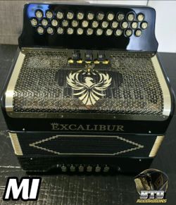 EXCALIBUR🪗MI🪗SUPER COMPACTO