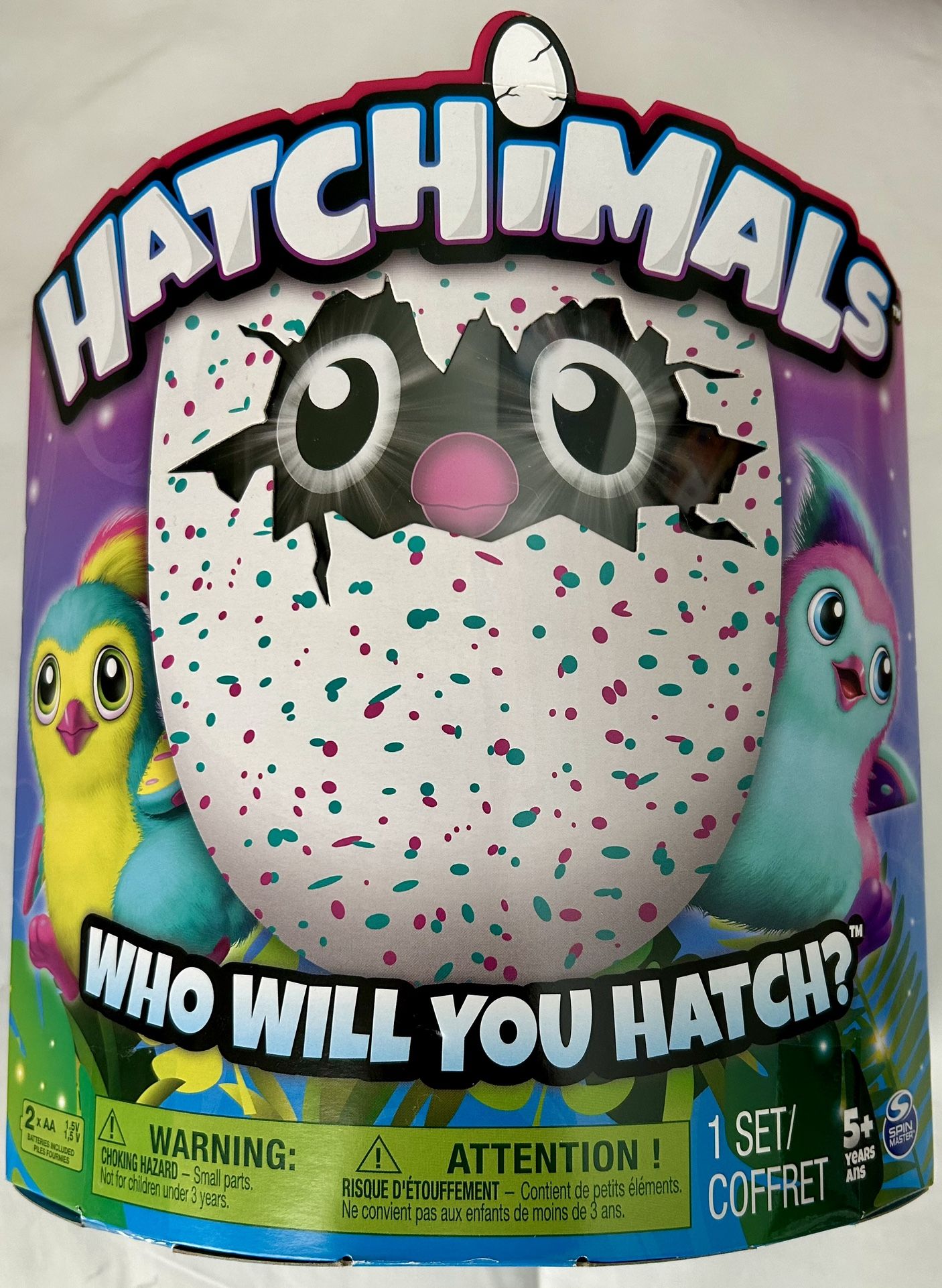 Hatchimals Pengualas - NEW!