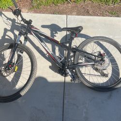 Specialized Myka Sport Small 15 Mountain Bike 