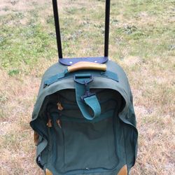 Free Rolling Backpack 