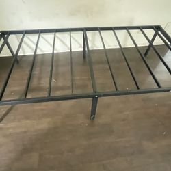 Twin Bed Frame 