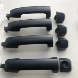 2007-2021 Genuine OEM Toyota Tundra  Crew Cab / Crewmax 4 door