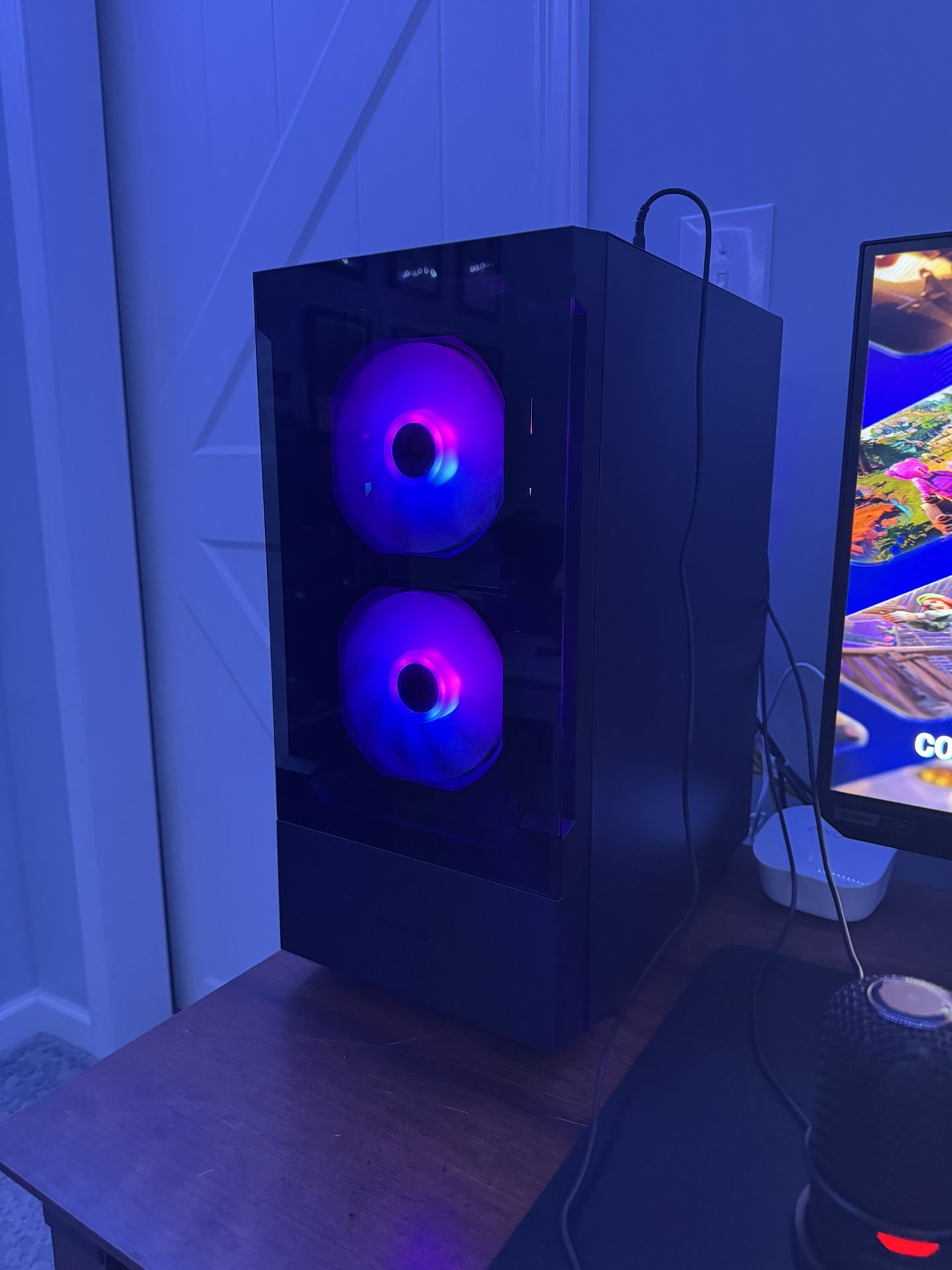 Custom Built High Performance PC