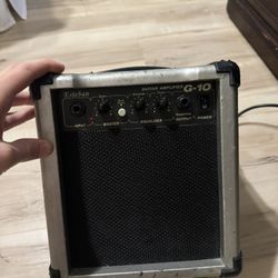 Esteban guitar amplifier g10