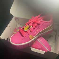 Brand New 2y Cocomelon Puma