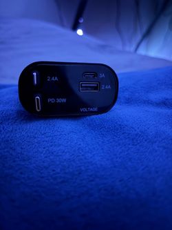 SUPERONE 4-in-1 Car Charger