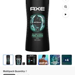 Axe Shower Gel