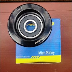Idler Pulley For 2010 Freightliner 