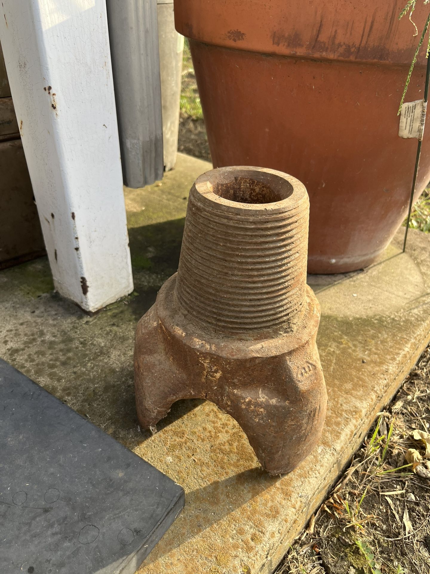 Tri Cone Oil Field Bit