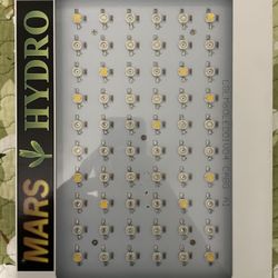 A Pair Of Grow Lights