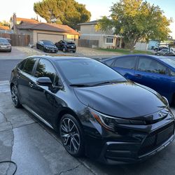 Toyota Corolla 2021