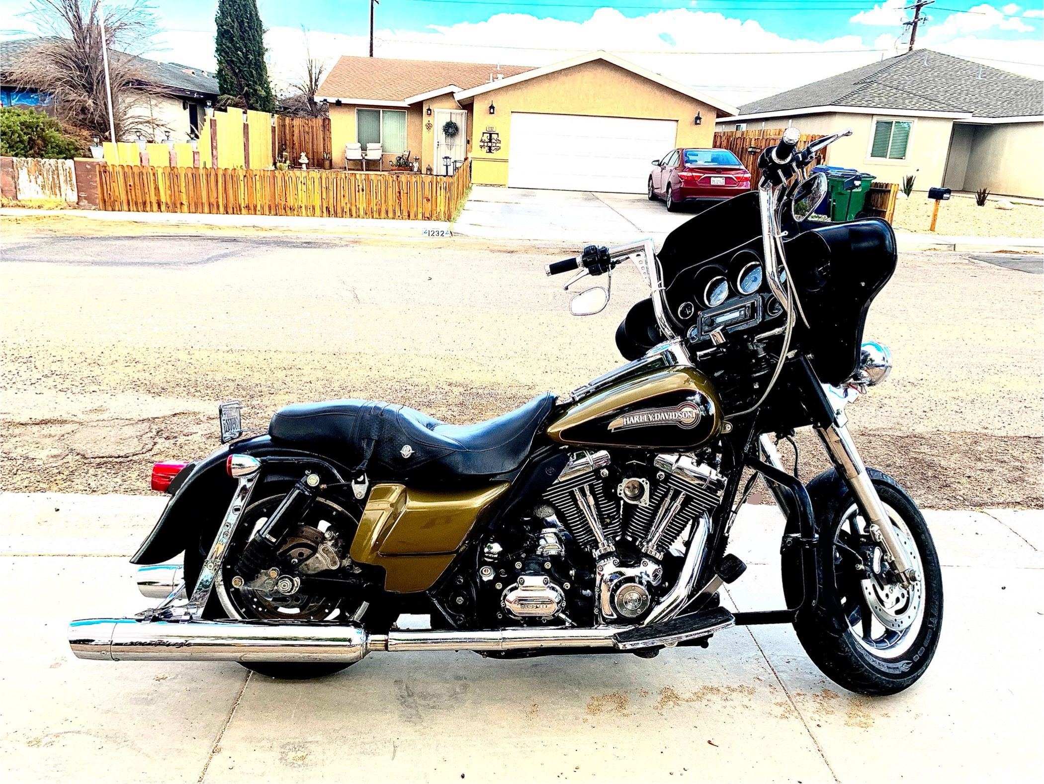 2007 Harley Davidson