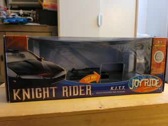 Joy Ride Knight Rider