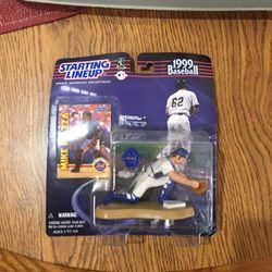 Starting Lineup 1999 Baseball Mike Piazza New York Mets Action Figure See My Site Over 650 Collectibles
