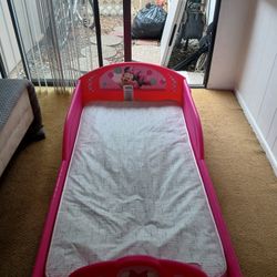 Toddler Bed