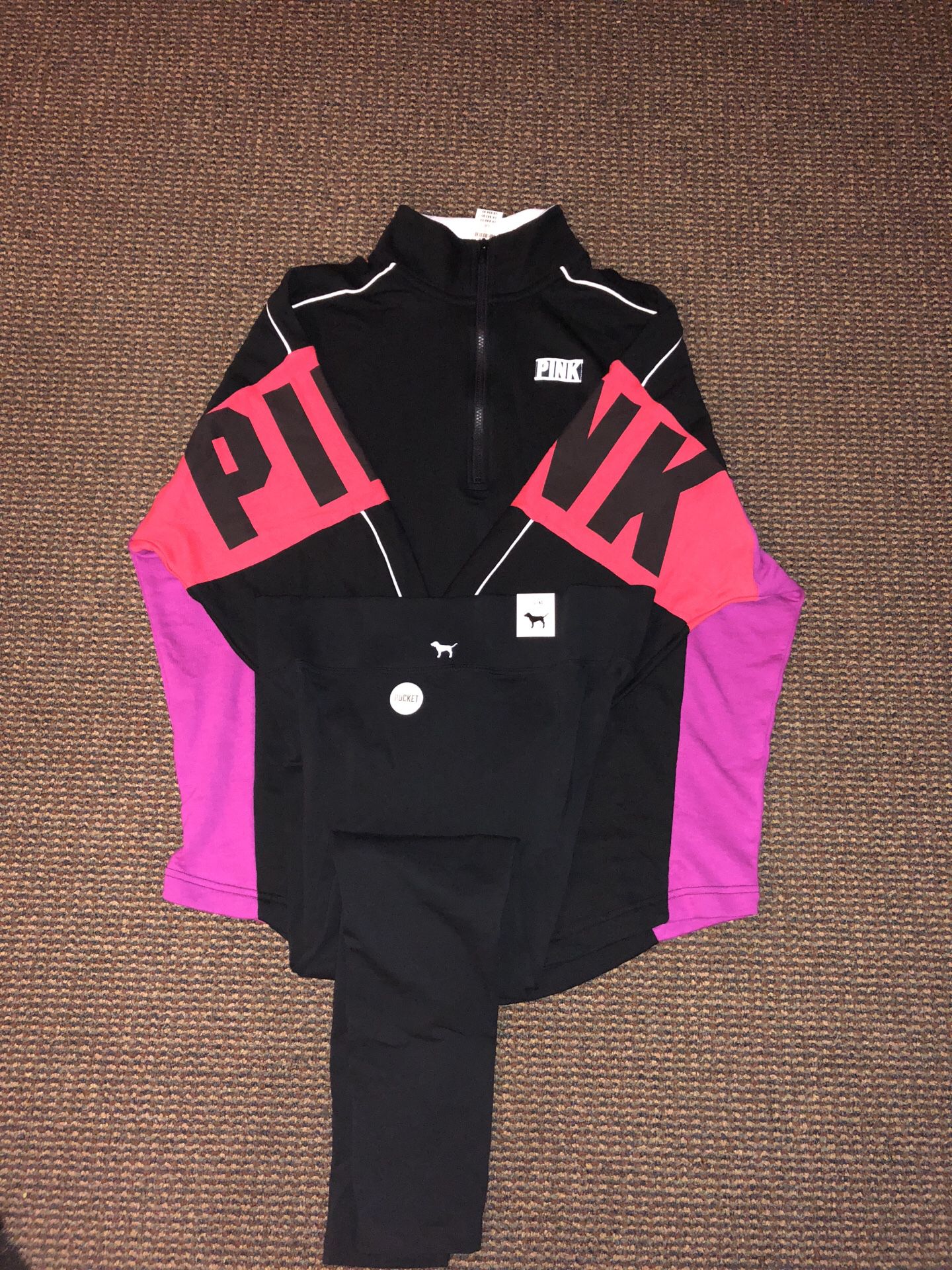 Large Pink outfit $65