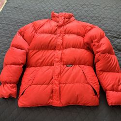 Marmot Down Jacket
