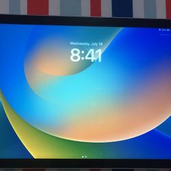 Apple iPad 5th Generation Unlocked Like New!