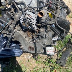 2000-2004 Ford F-150 Engine