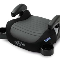 I Graco TurboBooster 2.0 Backless Booster Car Seat, Denton  INVENTORY NUMBER: 10(contact info removed)8