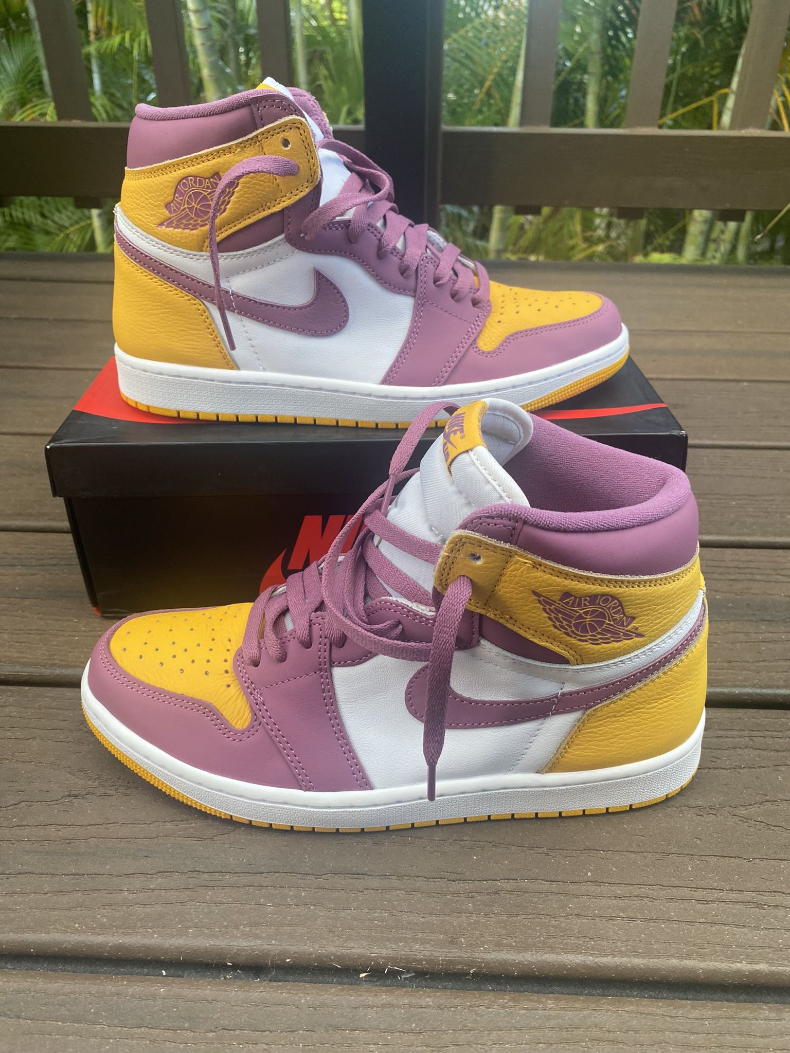 Jordan 1 Brotherhood Size 9.5