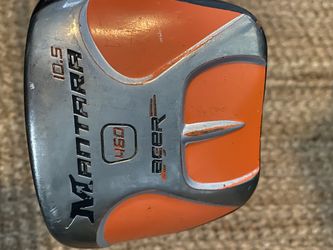 Driver 10.5 Loft